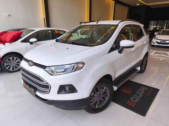 FORD ECOSPORT 1.6 SE 16V FLEX 4P POWERSHIFT FORD ECOSPORT 1.6 SE 16V FLEX 4P POWERSHIFT